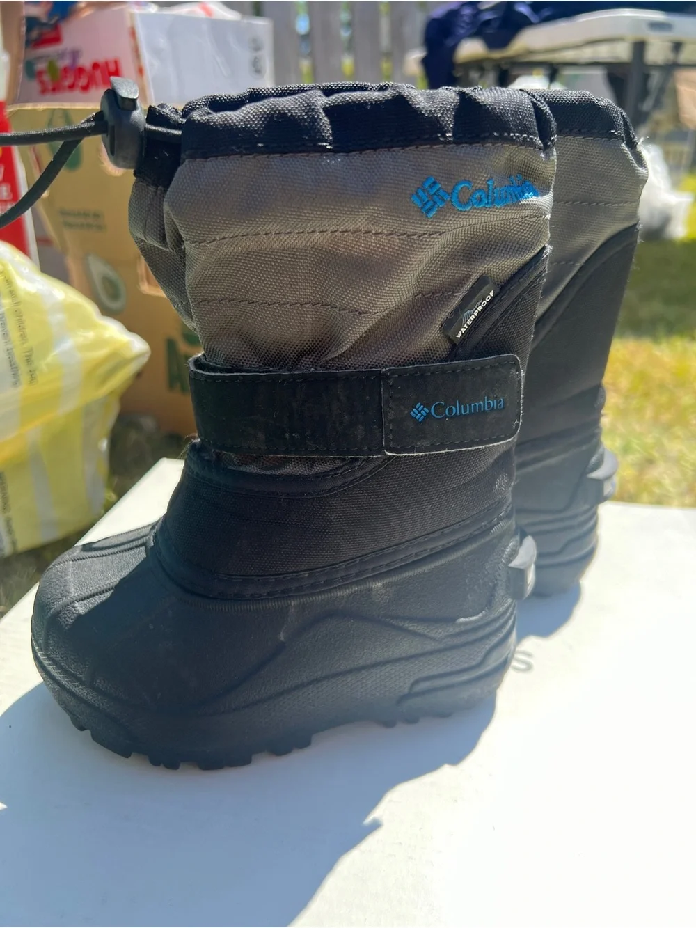 Columbia Toddler Snow Boots
